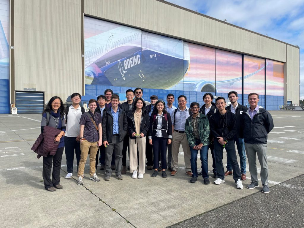 About the BARC – Boeing Advanced Research Collaboration @ UW